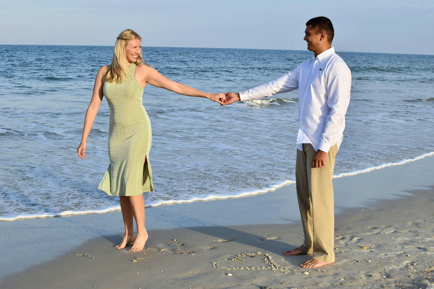 The Wedding Website of Sarah Larson and Anthony Scolapio