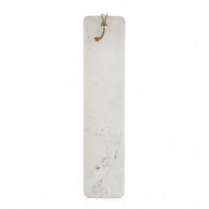 Pepe Cheese Board Long - White
