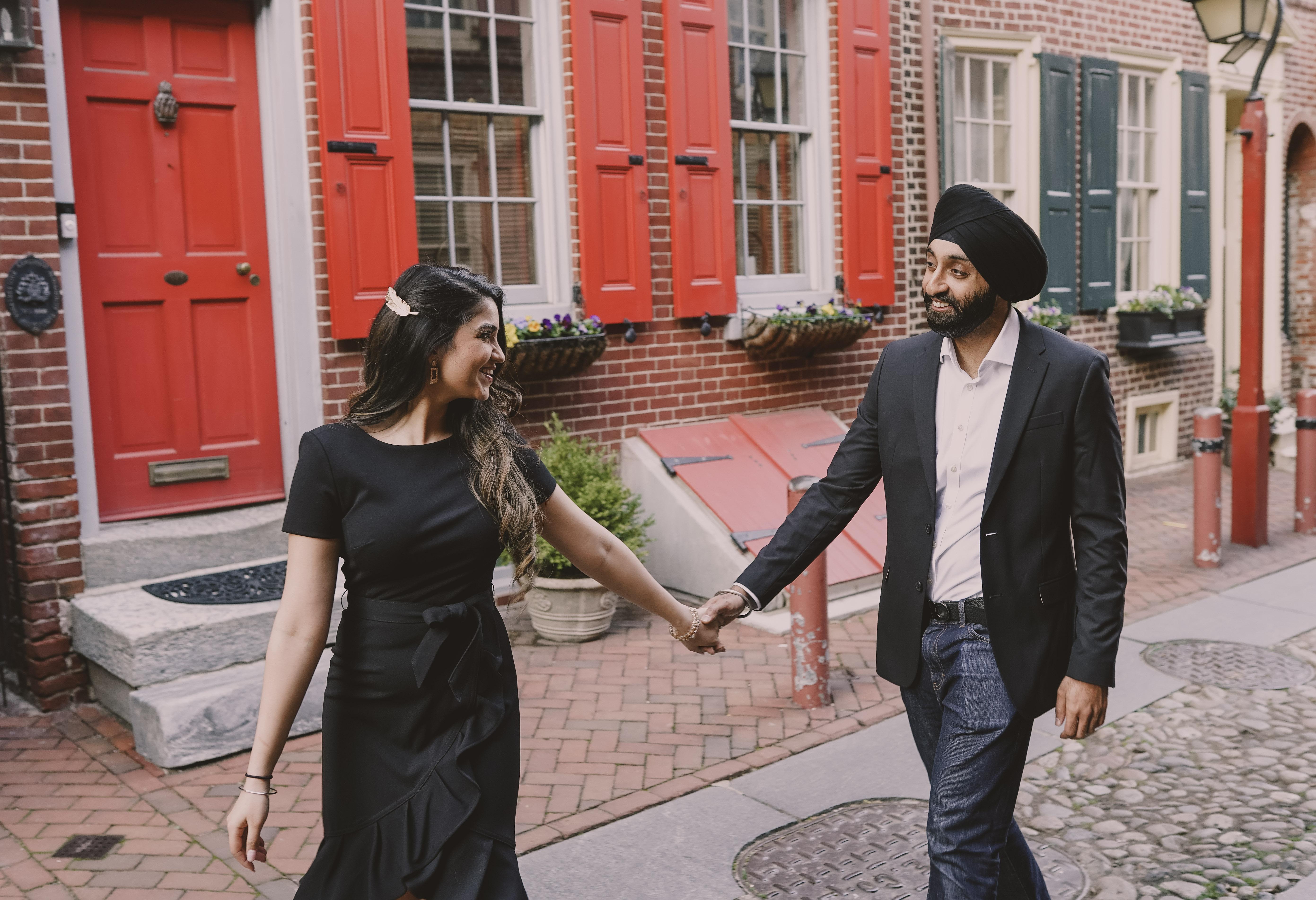 The Wedding Website of Japji Bindra and Amitoj Chatrath