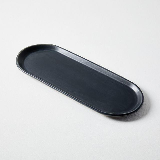 Paper + Clay Scandi Tray, Black