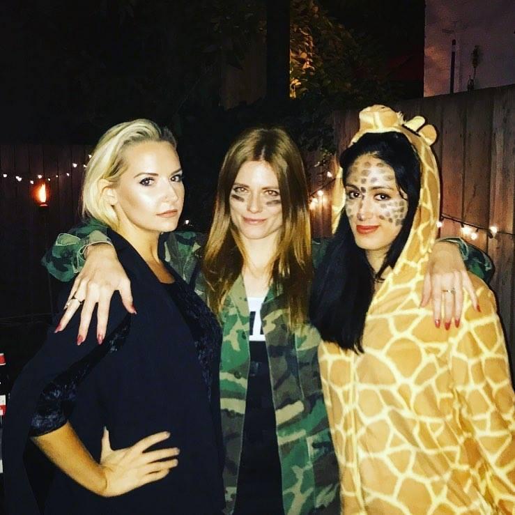 Halloween Birthday Party was a blast!
President Street, Park Slope, Brooklyn, New York, October 2016