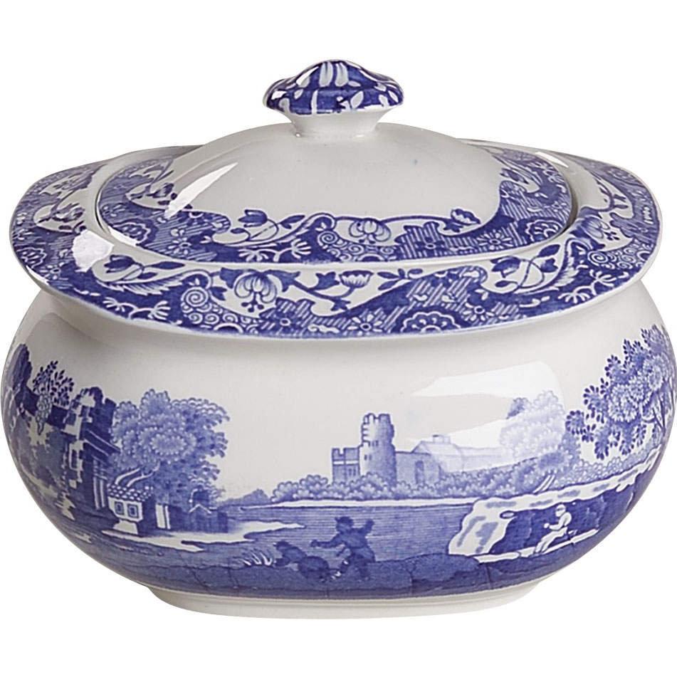 Covered Sugar Bowl - Spode