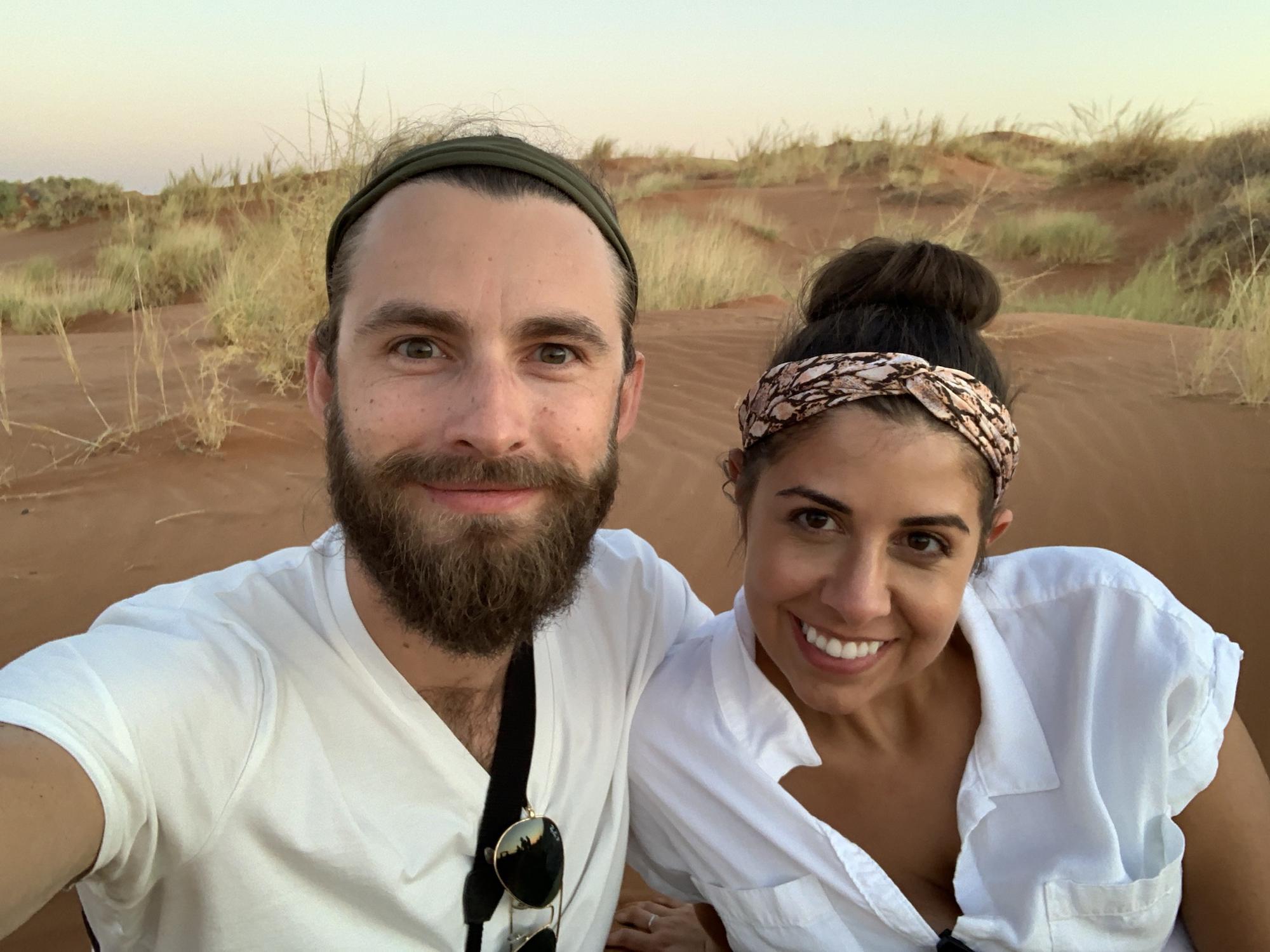Namibia - Aug 2019