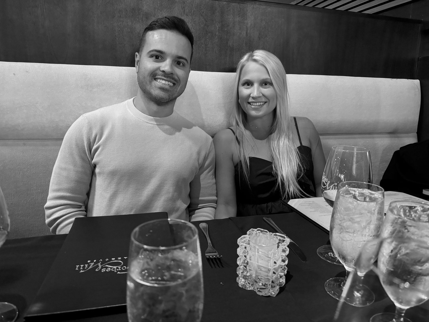 The Wedding Website of Jane Wenden and Bruno Souza Soriano