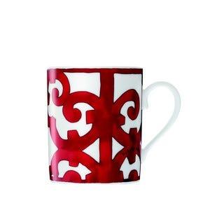 Balcon Du Guadalquivir Red Mug #1