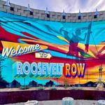 "Welcome to Roosevelt Row" Art Installation