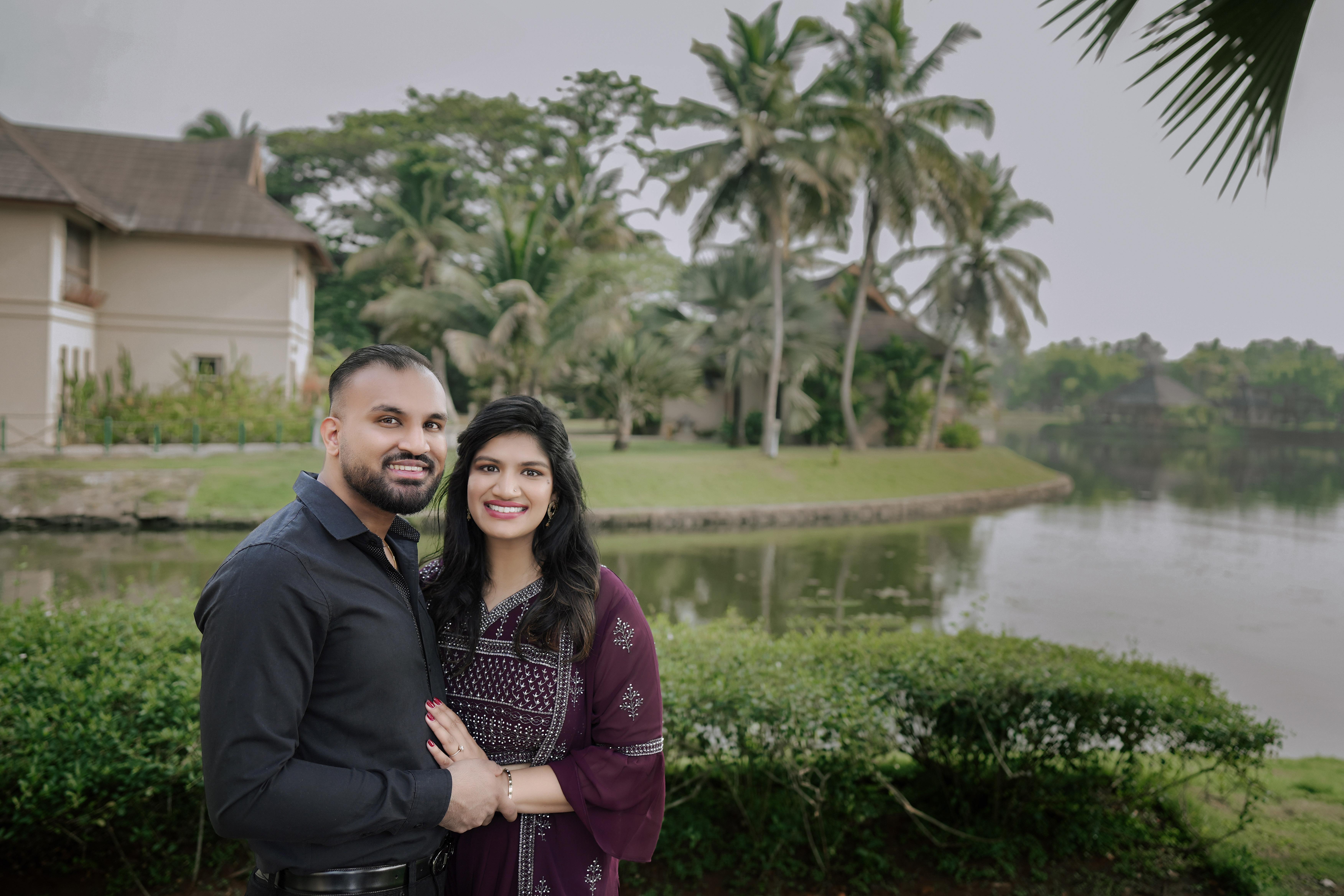 The Wedding Website of Lisa Abraham and Royce John