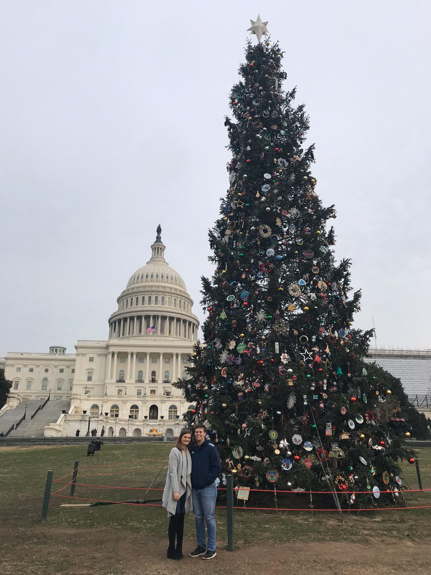 Our trip to D.C.