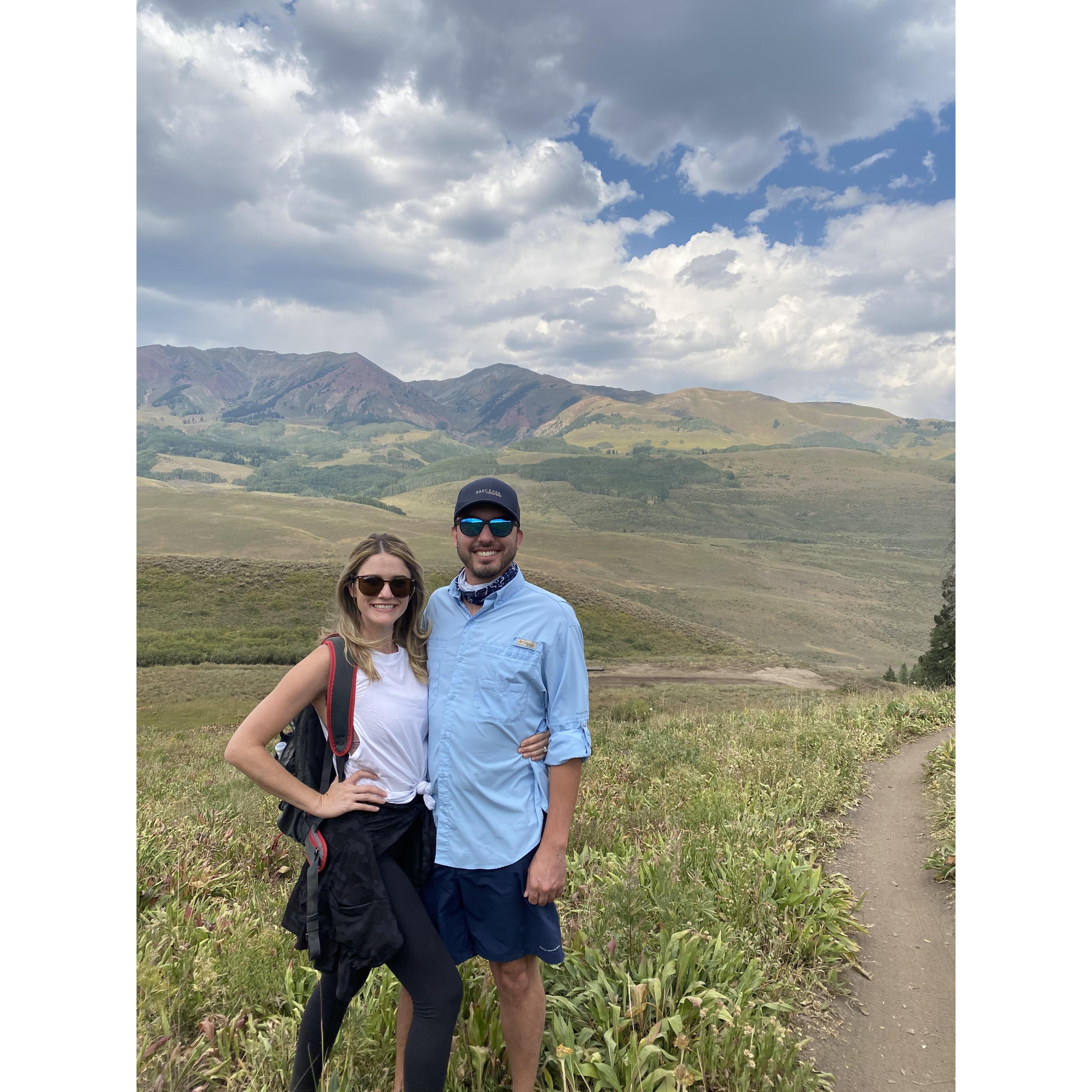 Crested Butte, CO.