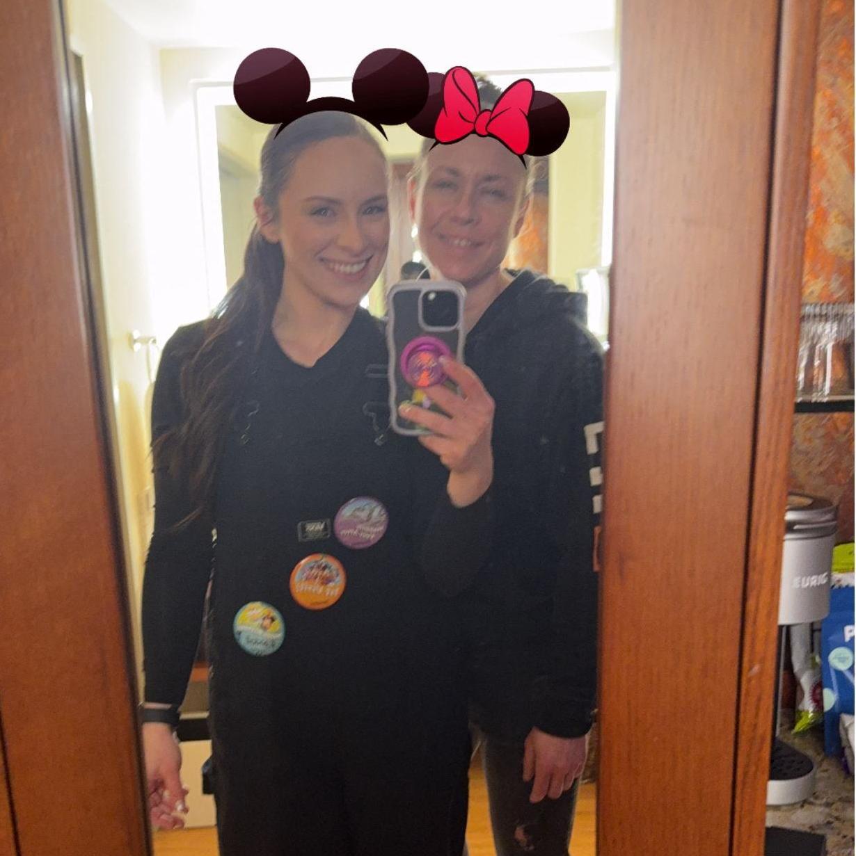 Beth surprised Kendall with a trip to Disneyland for her birthday