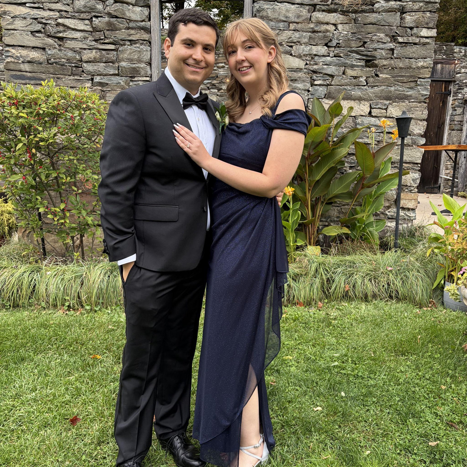 Ariella and Jacobs Wedding ~October 2025