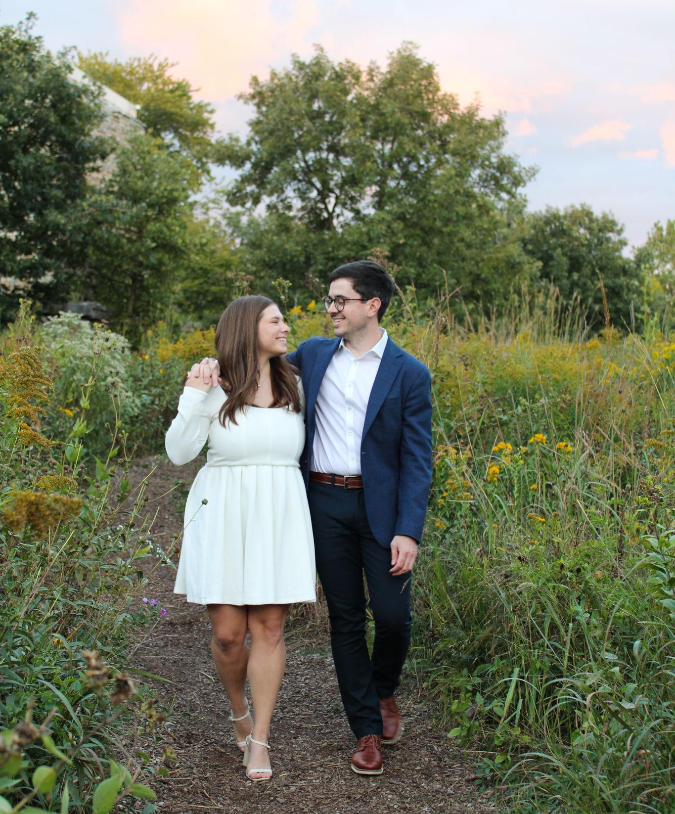 The Wedding Website of Patrick Malone and Jenny Budds