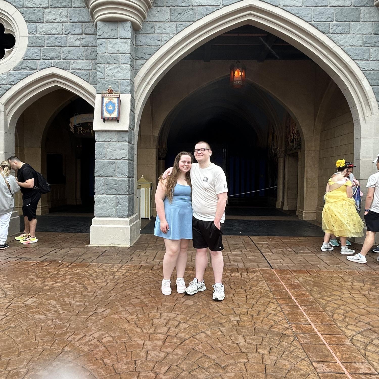 Yay! Disney!
