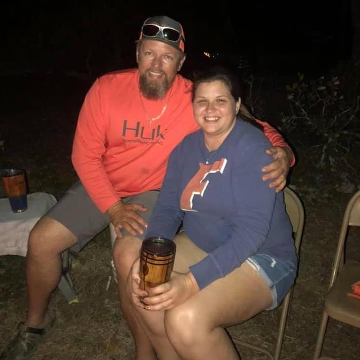 Low Country Boil for Brandi's 35th birthday!