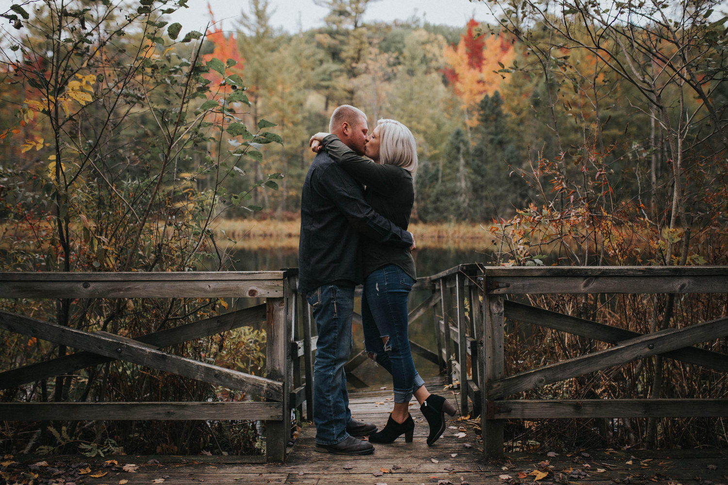 The Wedding Website of Morgan Piccard and Ross Hudson