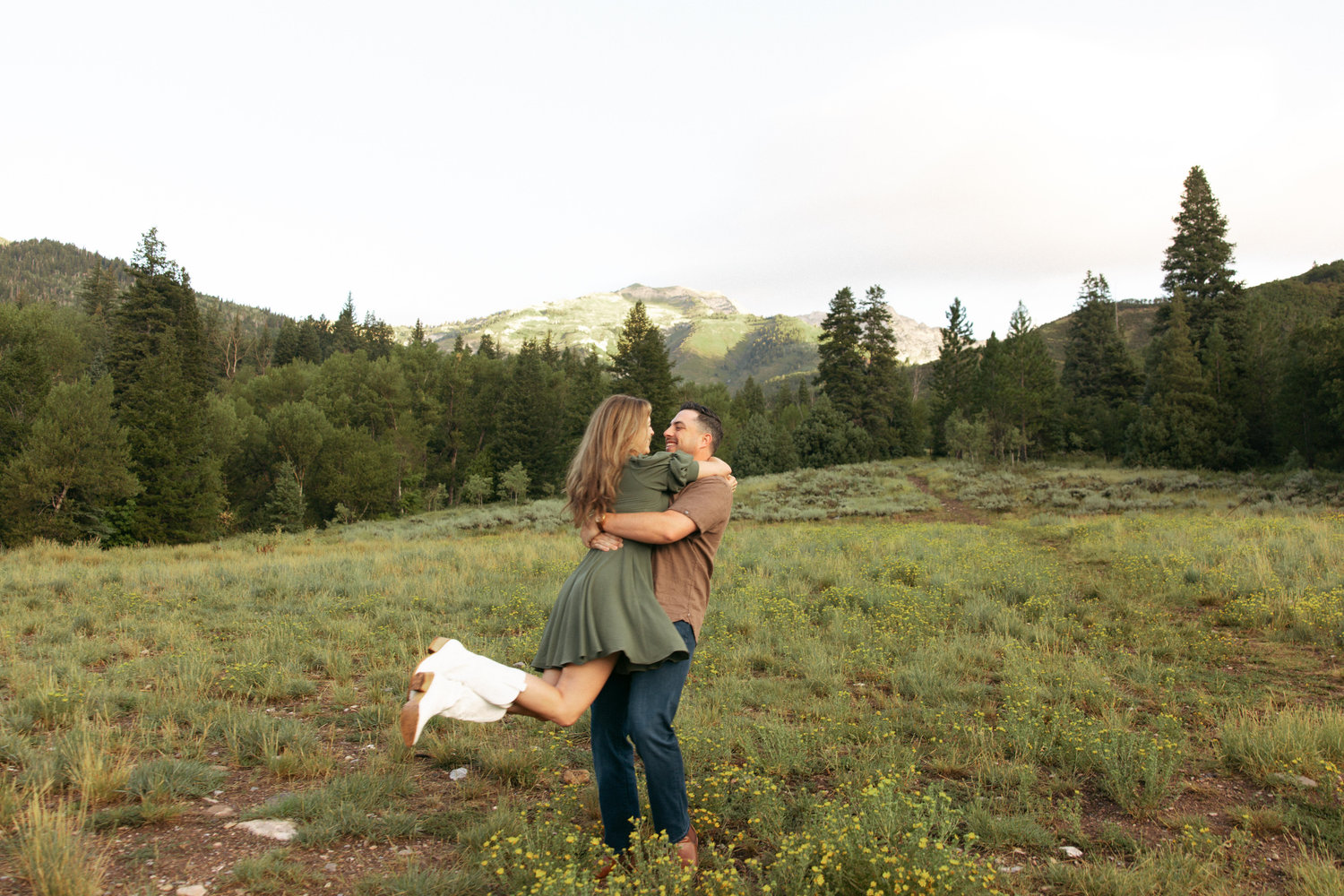 The Wedding Website of Meghan Ferris and Luke Almond