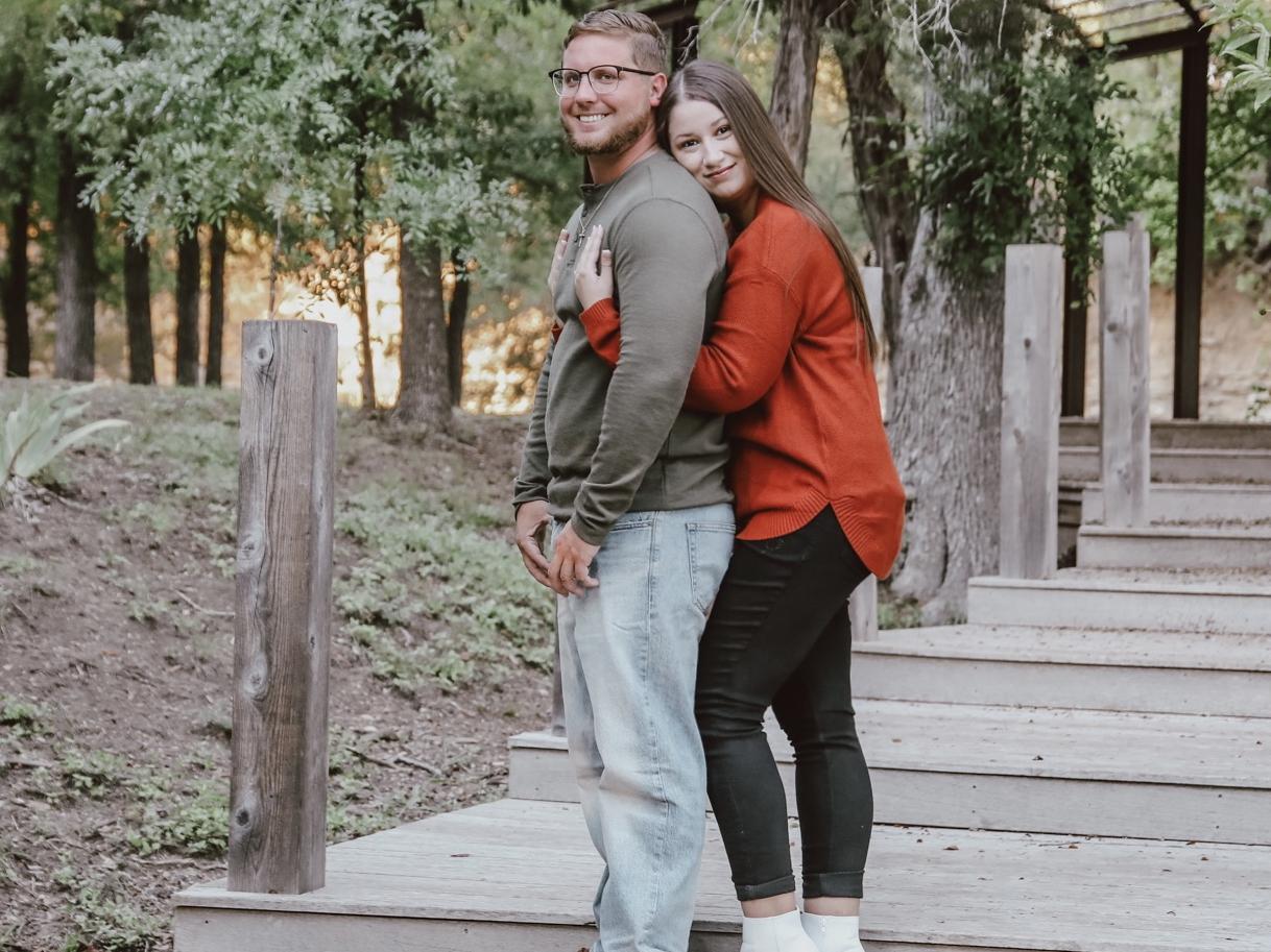 The Wedding Website of Madison Cox and Jacob Strickland