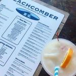 Beachcomber in Wellfleet