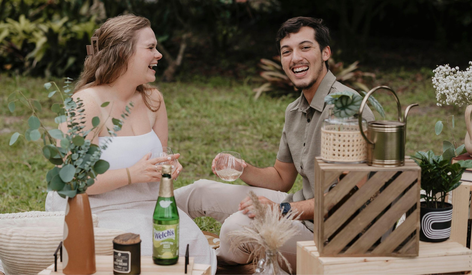 The Wedding Website of Haley Burger and Jonathan Pereira