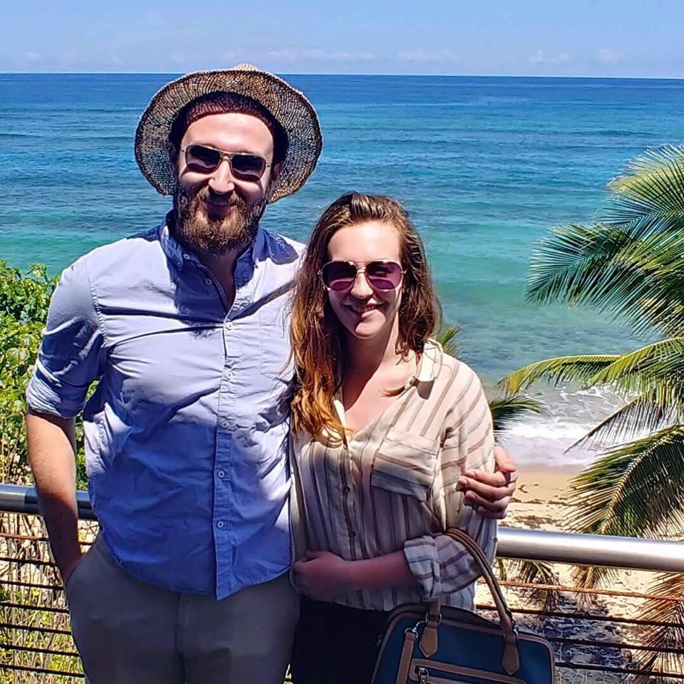 My first trip to Puerto Rico about 5-6 years ago with Evans Family