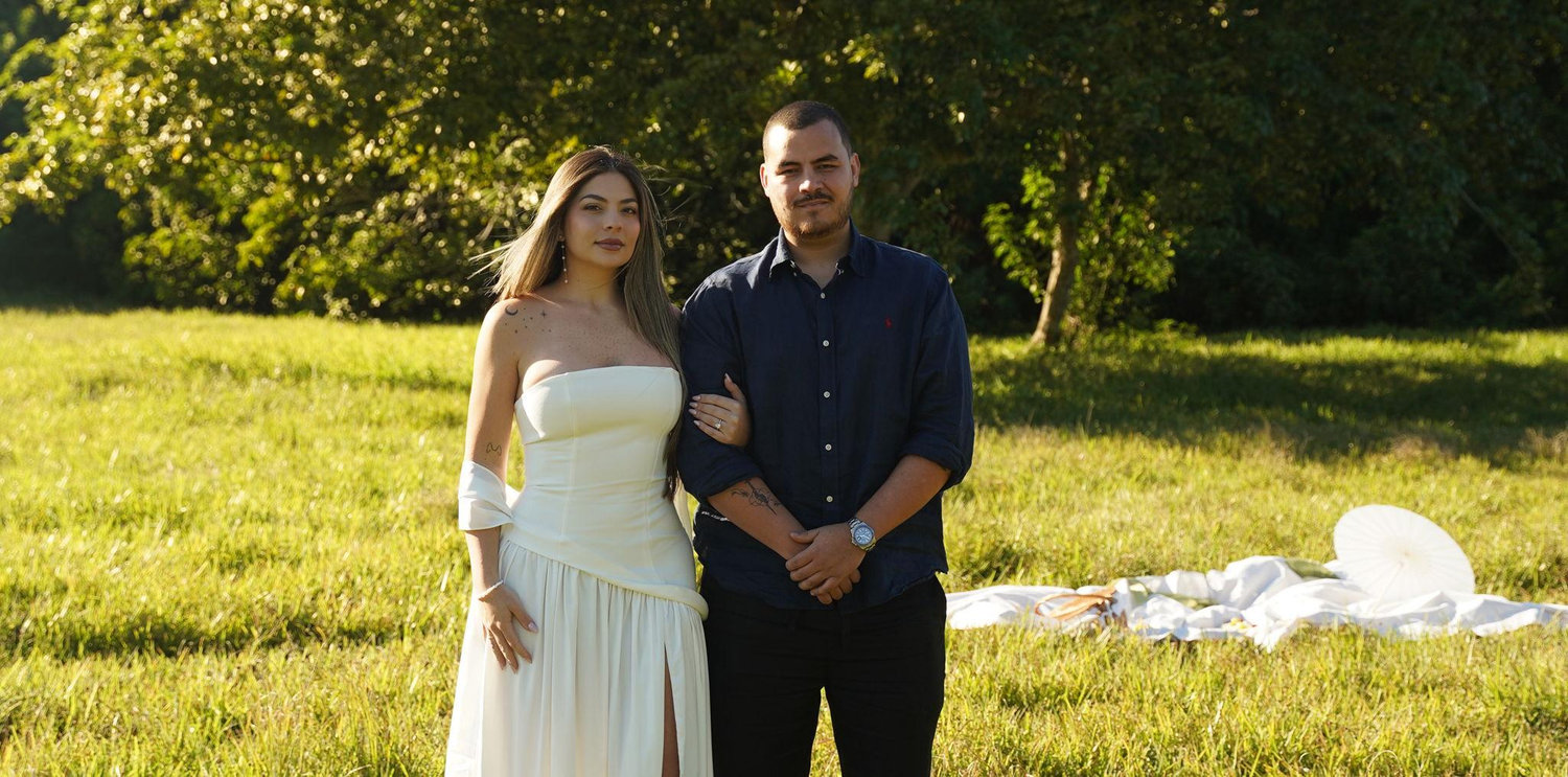 The Wedding Website of Andrea Suarez and Juan Urbina
