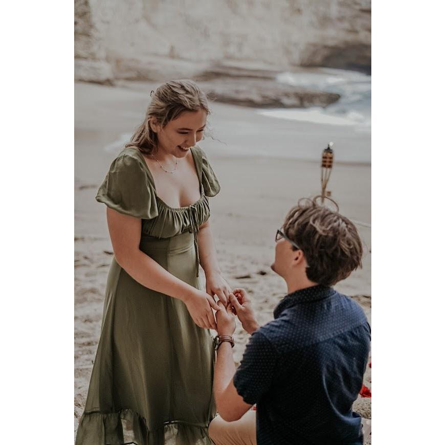 When we made the decision of a lifetime