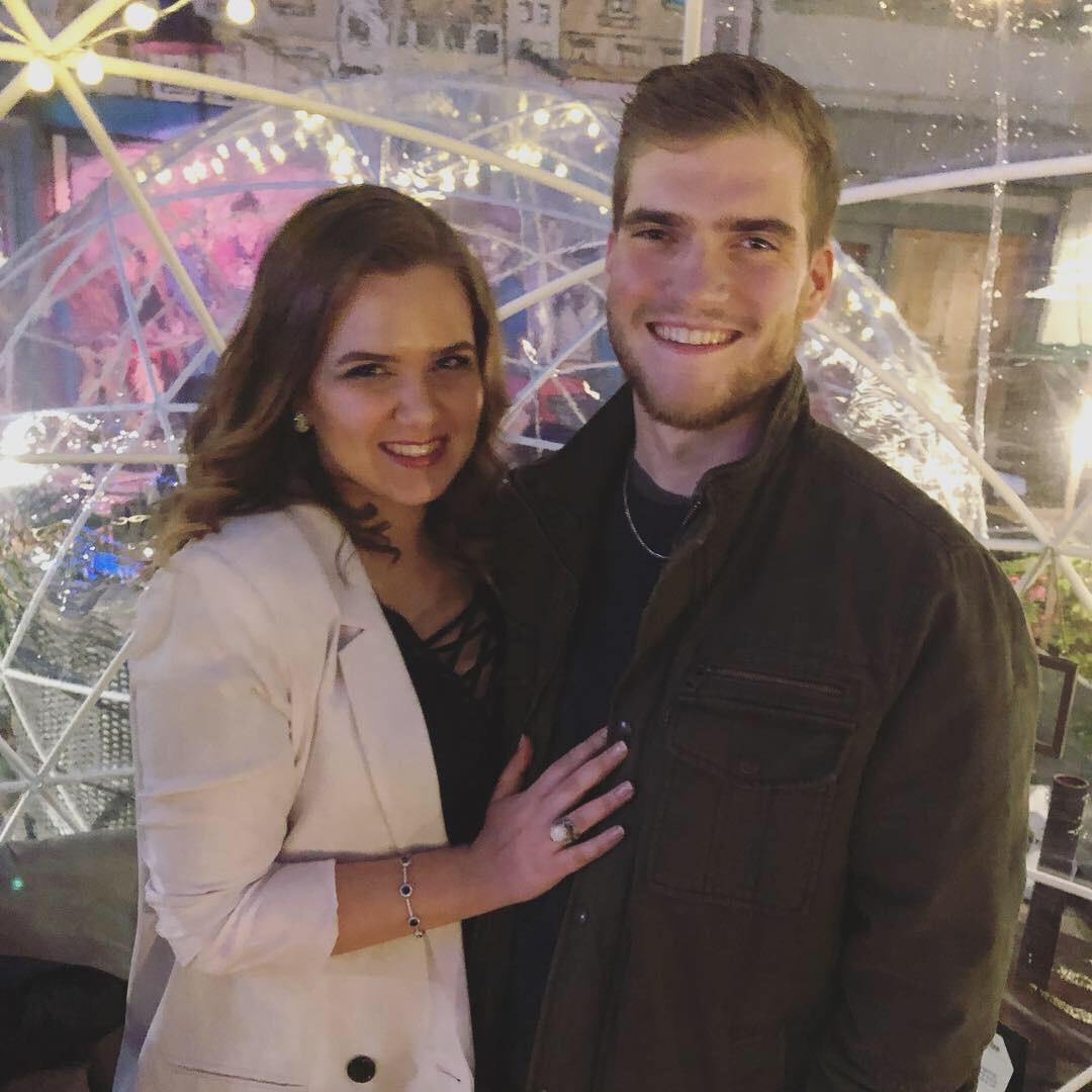Kelsey's birthday 4/5/2019