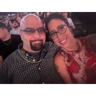Comedy show date night