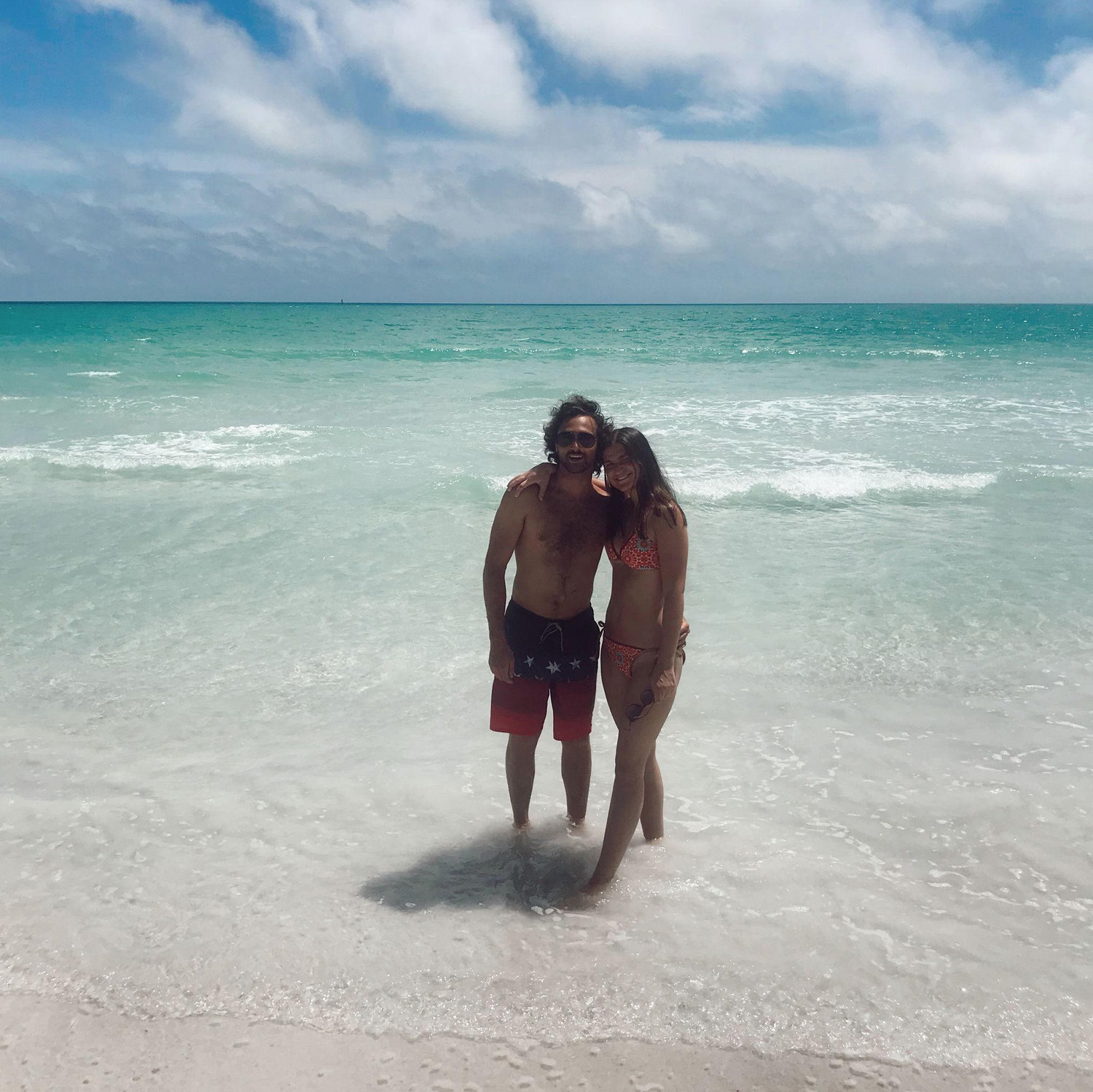 Siesta Key 2020 during the shutdown