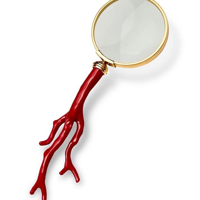 L'ObjetCoral Magnifying Glass
