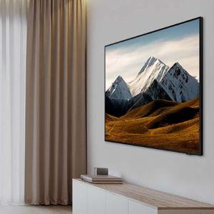 SAMSUNG 50-Inch Class 4K Crystal UHD DU8000 Series HDR Smart TV w/Object Tracking Sound Lite, Motion Xcelerator, Ultra Slim Design, Gaming Hub, Alexa Built-in (UN50DU8000, 2024 Model)