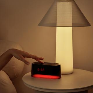 Loftie Red Light Alarm Clock