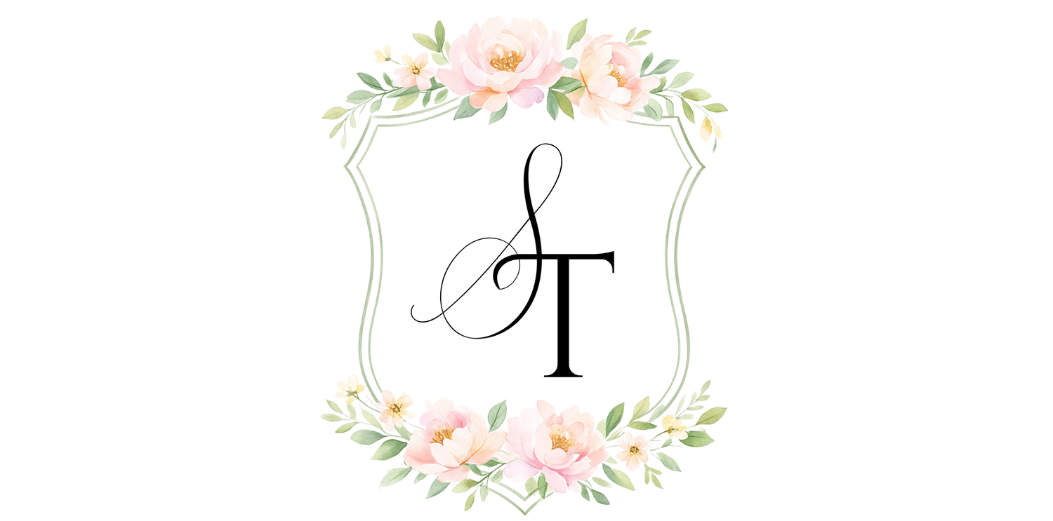 The Wedding Website of Sayre Hopper and Tyler Peterson