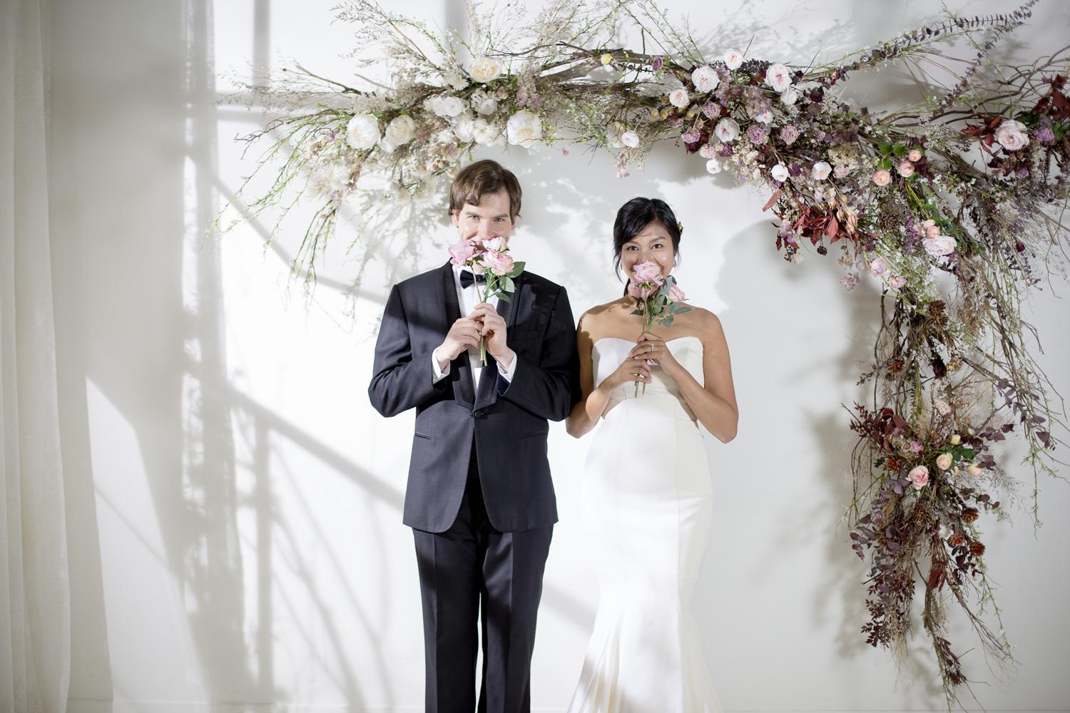 The Wedding Website of Vanessa Marinas and John Foxworth