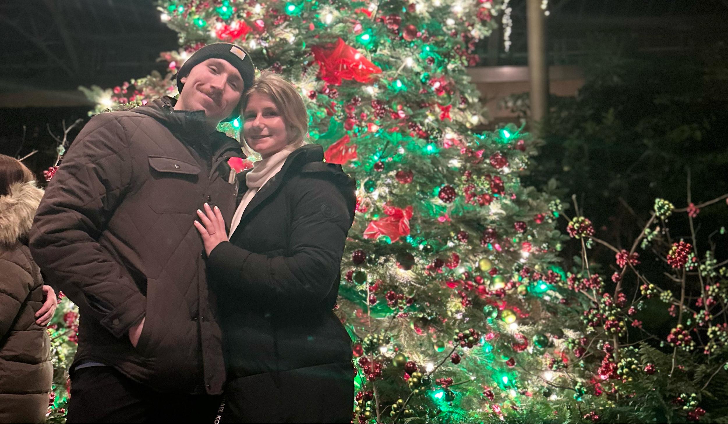 The Wedding Website of Chava Borhegy and Alex Demars