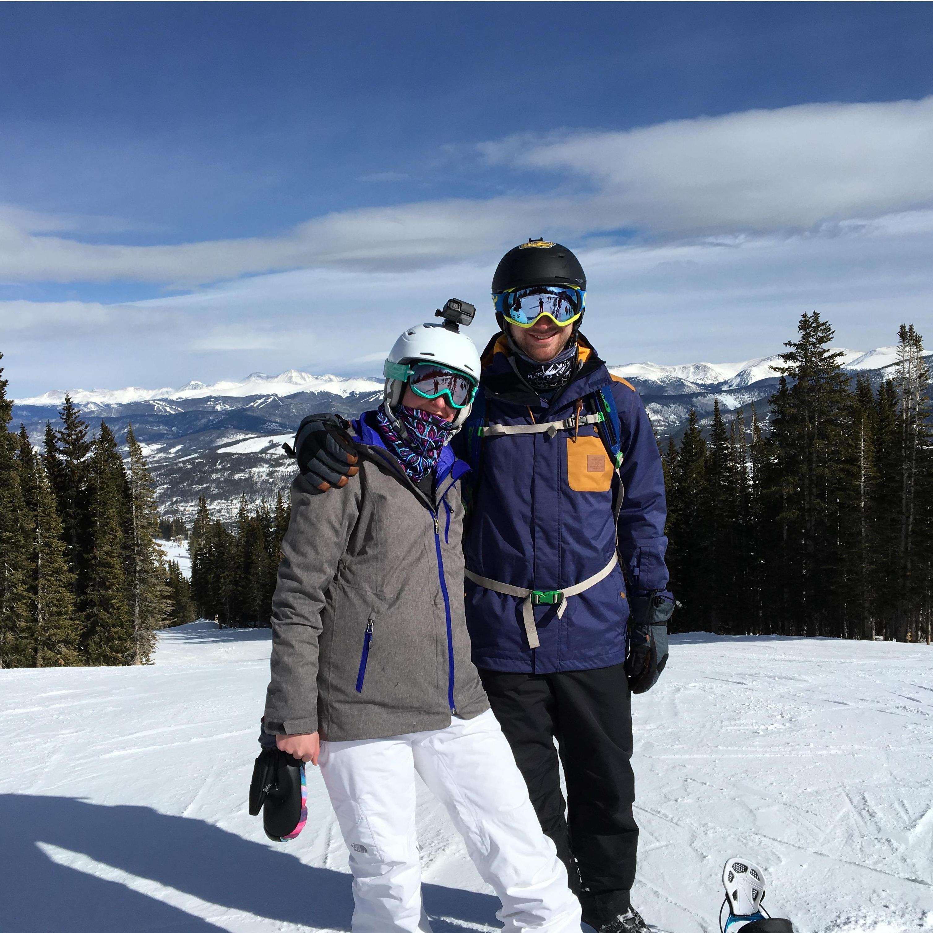 Breckenridge - Peak 9