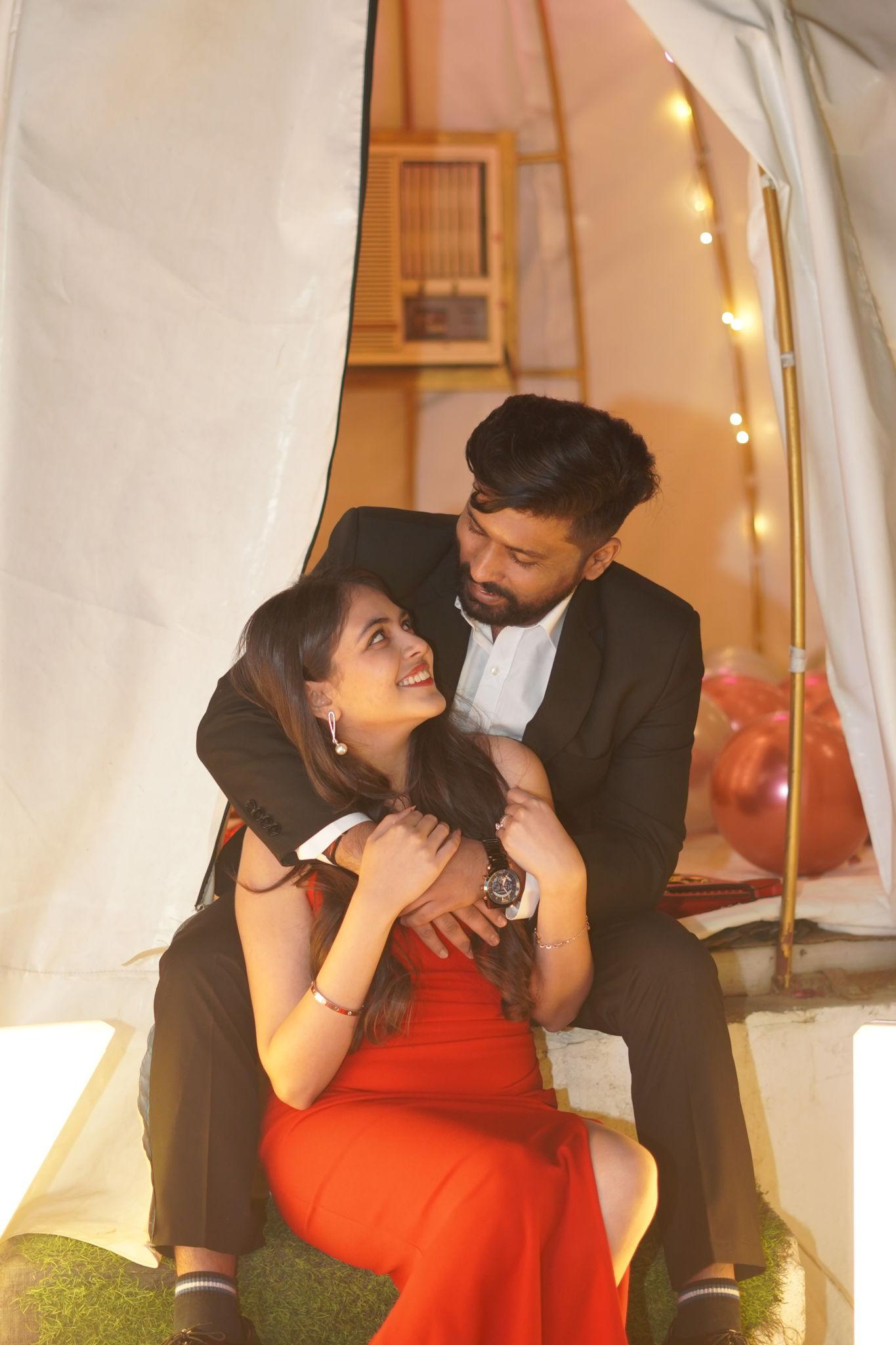 The Wedding Website of Avni Gupta and Dhruv Sachdeva