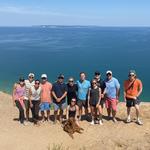 Pyramid Point Trailhead