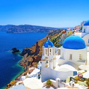 Honeymoon Fund- Italy & Greece