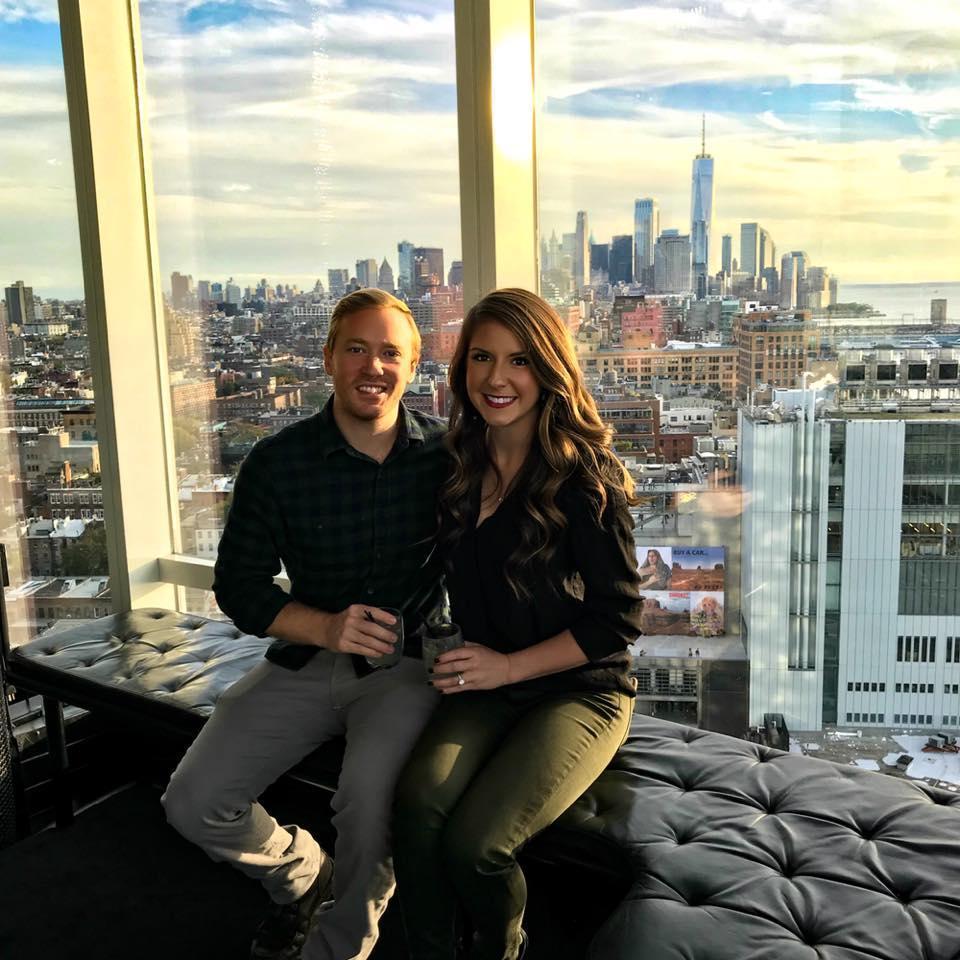 Our first month living in New York City!