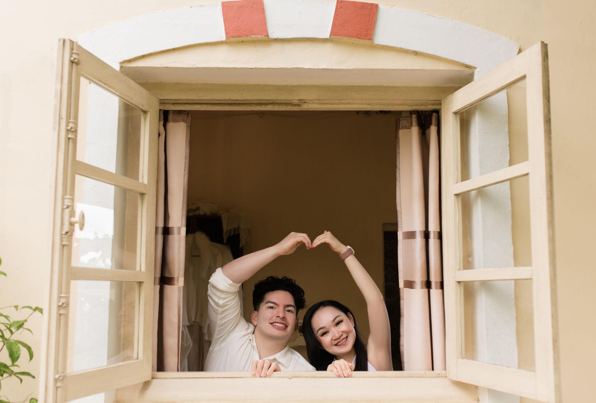 The Wedding Website of Hailey Huyen Nguyen and Lester PaucayAlvarado
