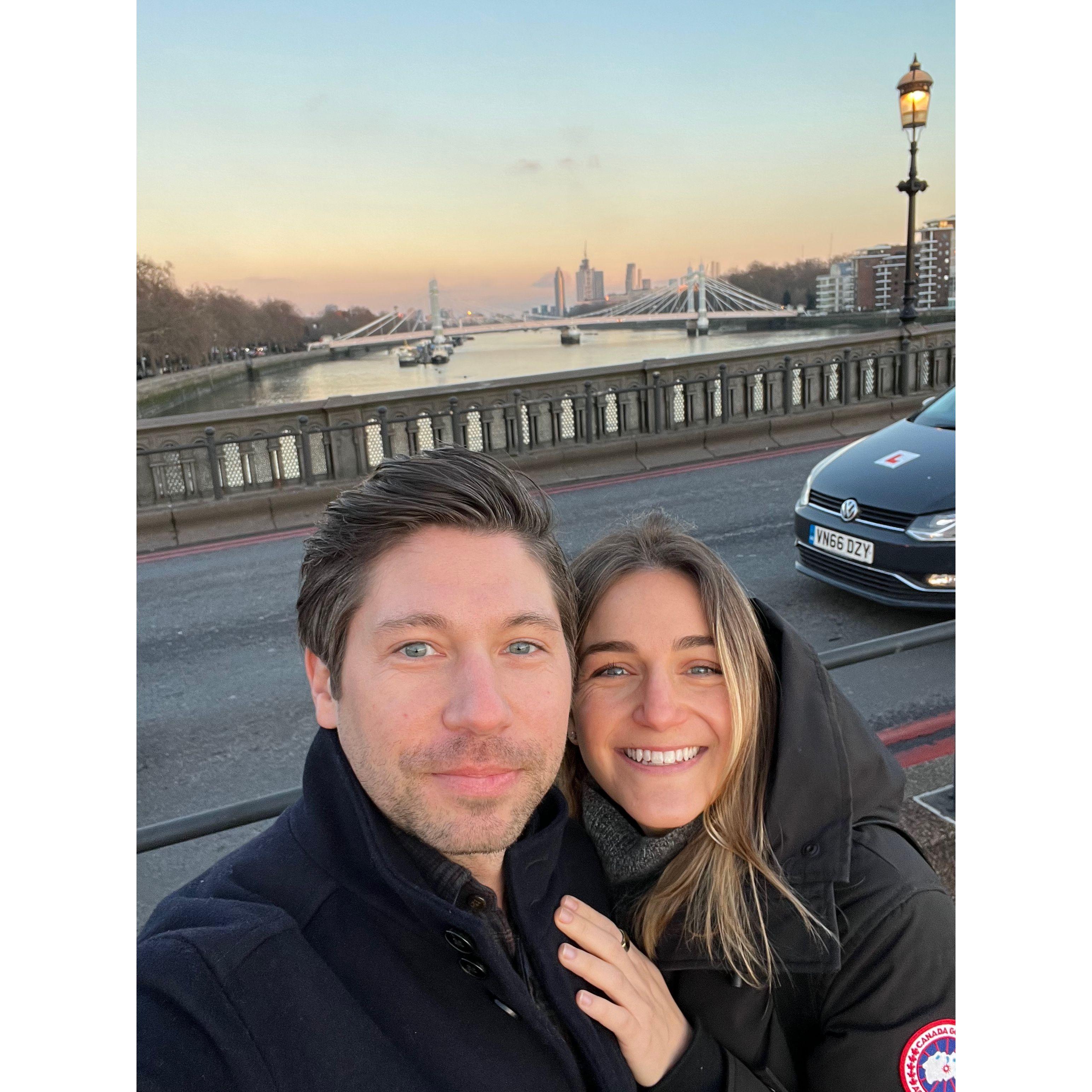 London! (Jan 2023)