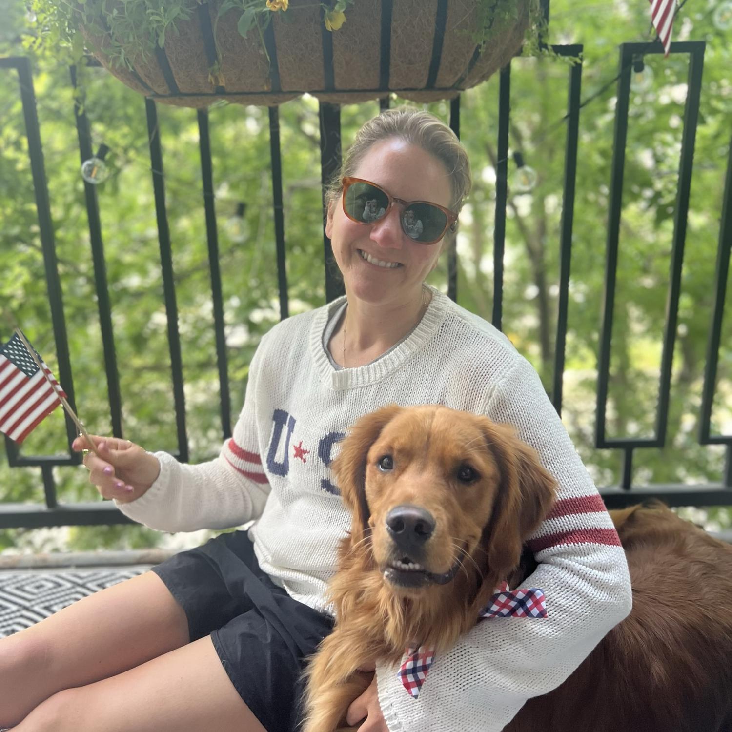 Yay, America!
Summer 2022