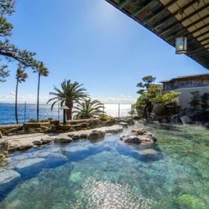 Onsen Ryokan Stay on the Izu Peninsula