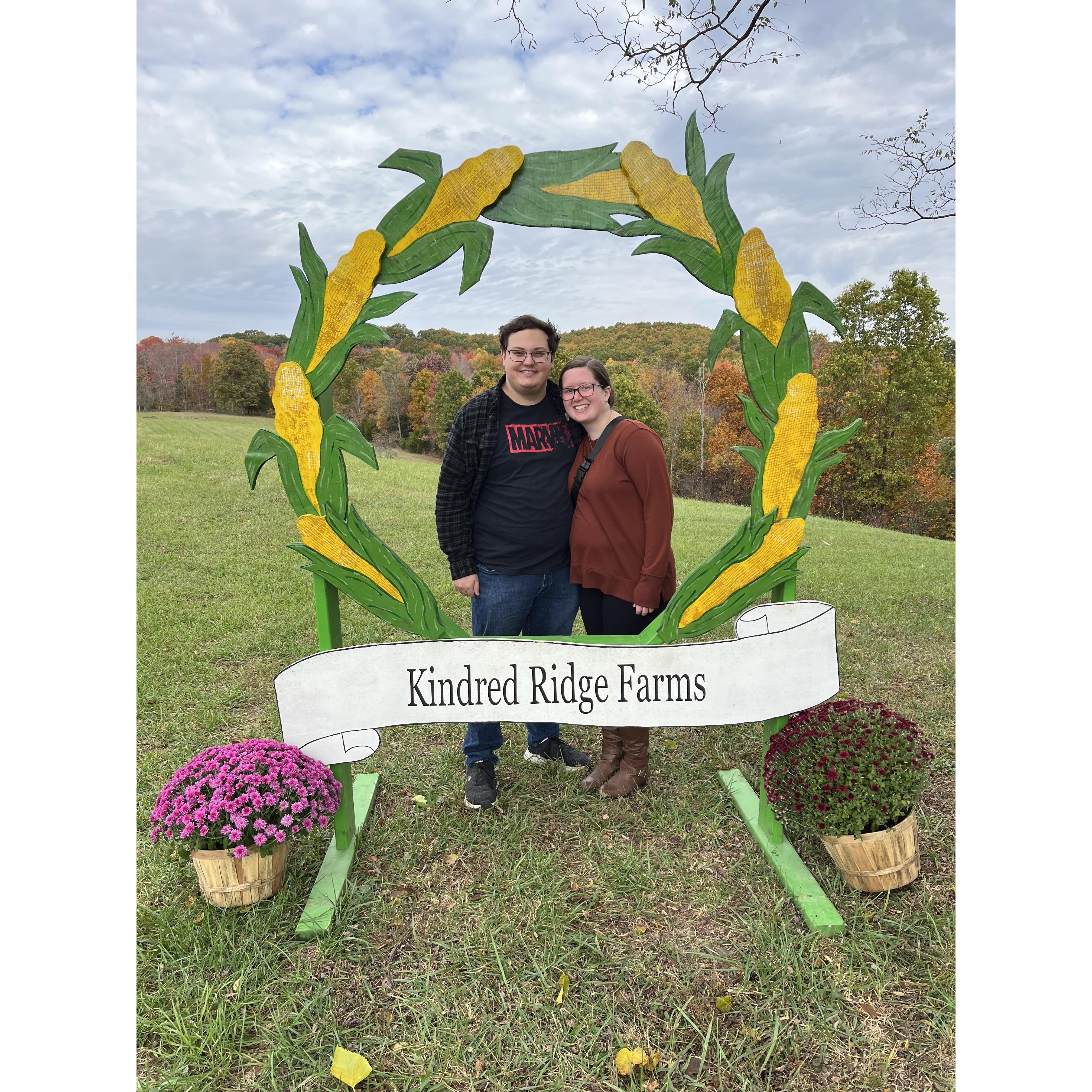 Kindred Ridge Farm Fest