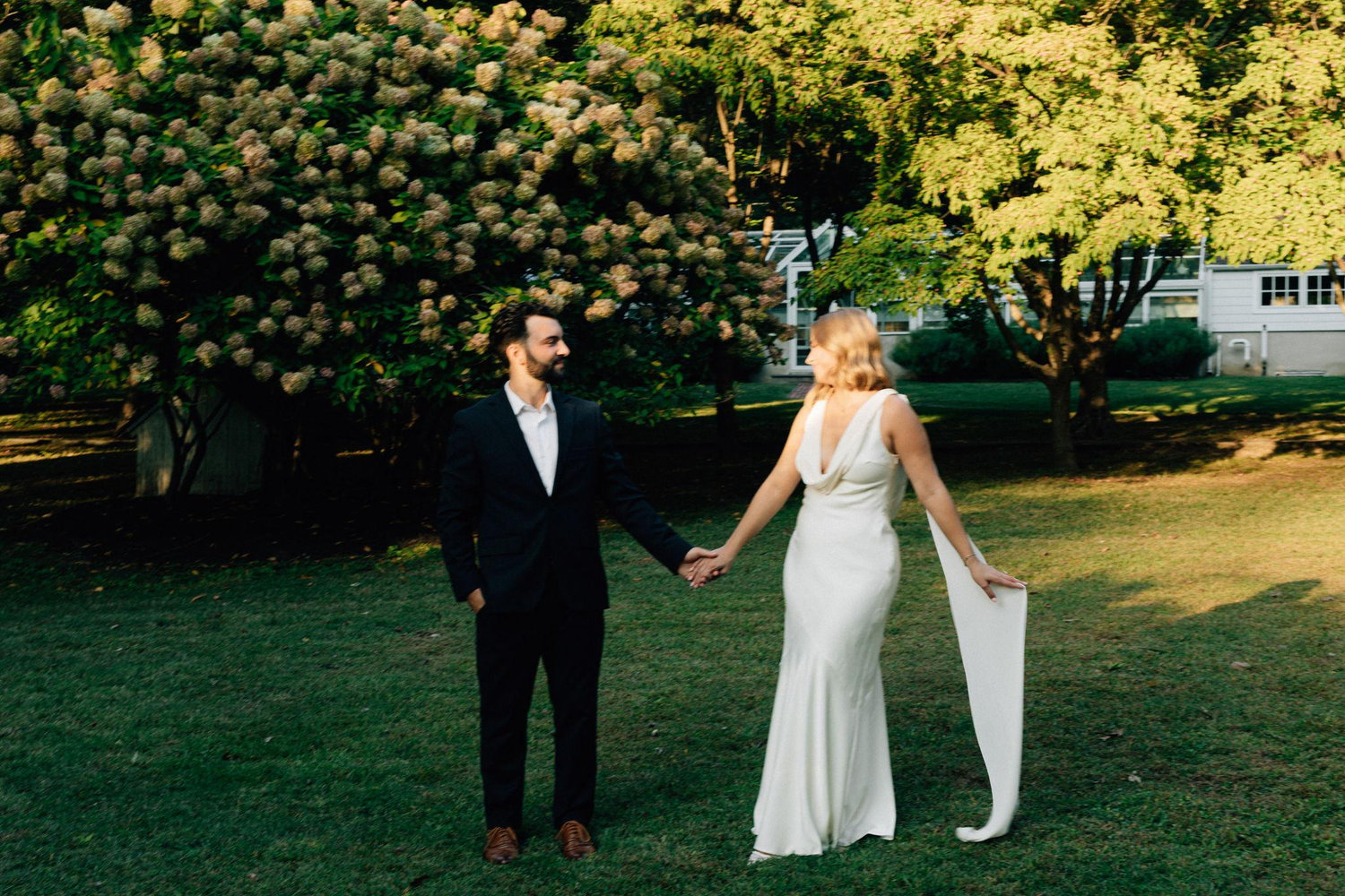 The Wedding Website of Samantha Harwick and Dean Shaw