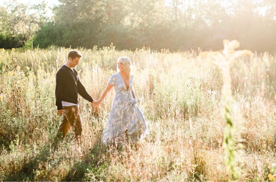 The Wedding Website of Anna Erickson and Robert Fletcher