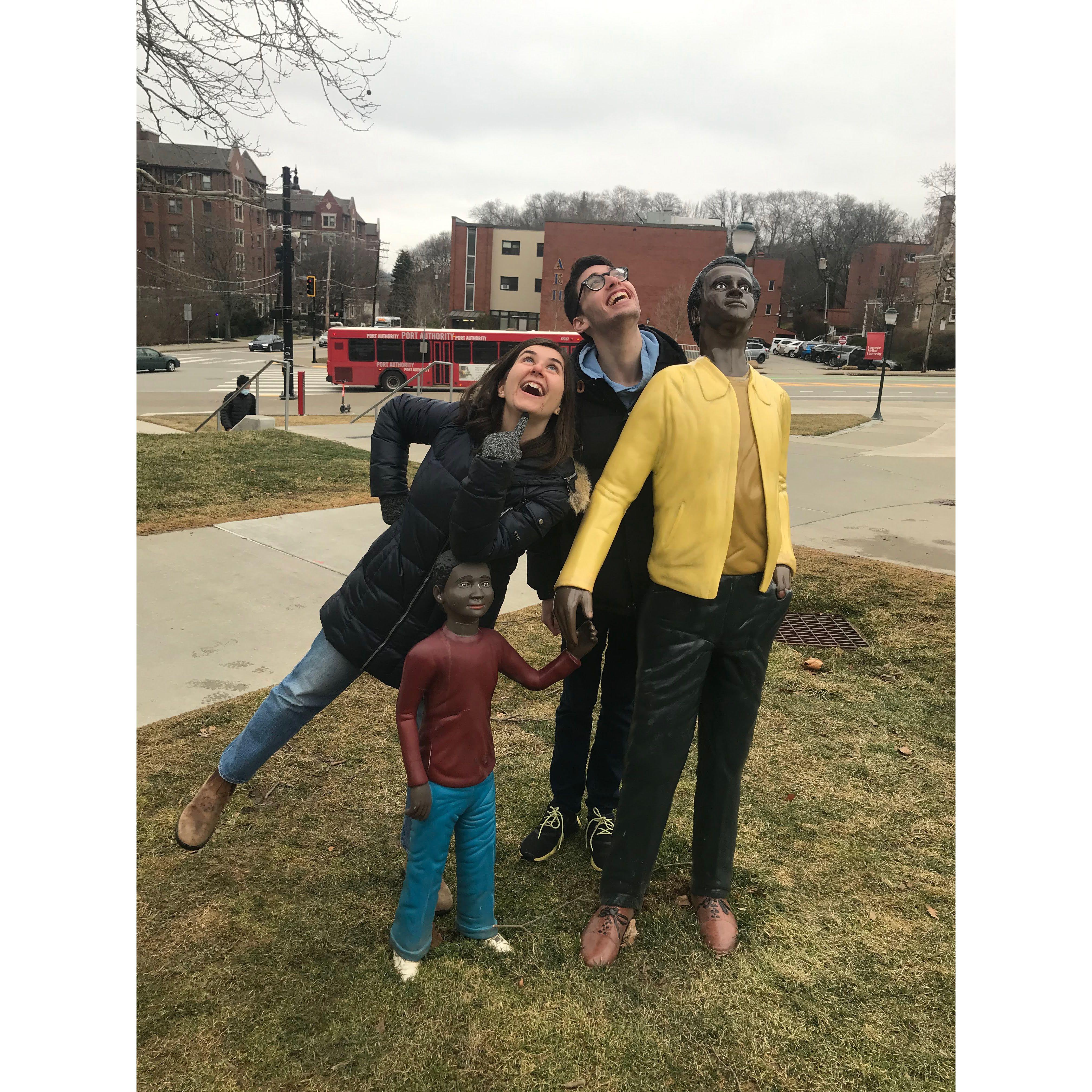 February Break in Pittsburgh 2022