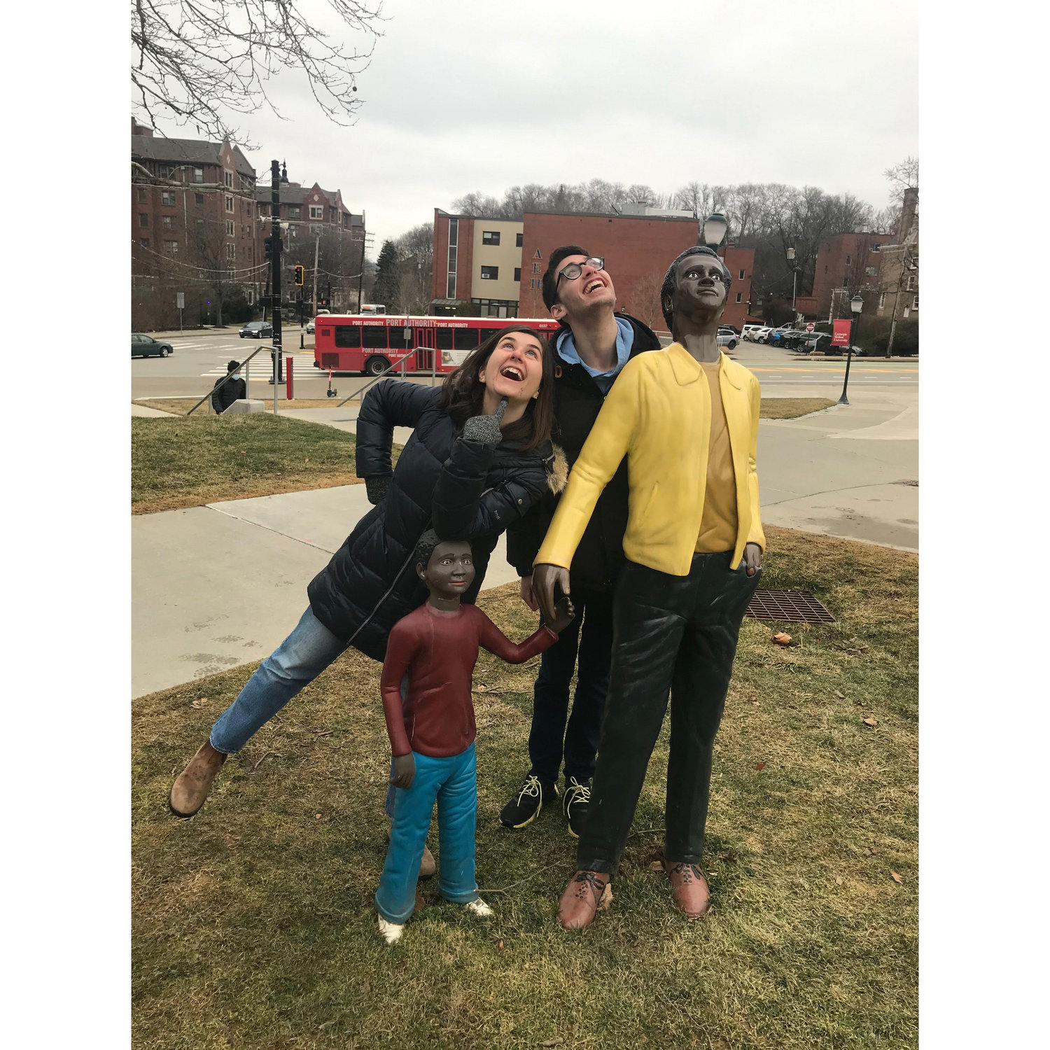 February Break in Pittsburgh 2022