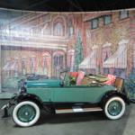 R.E. Olds Transportation Museum